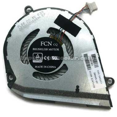 Hp Envy X360 15-ds0002ur fan