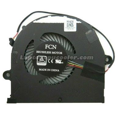 Asus Rog Strix Hero Gl503vd fan