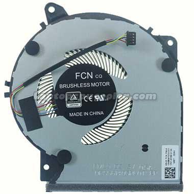 Asus X509fb fan