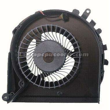 Hp TPN-C142 fan