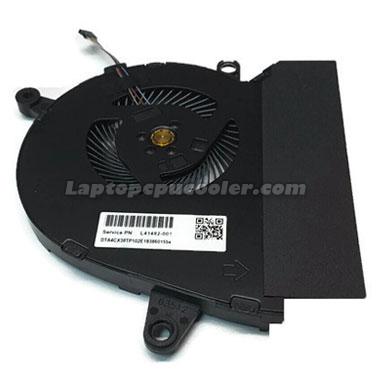 CPU cooling fan for DELTA ND75C23-18C11