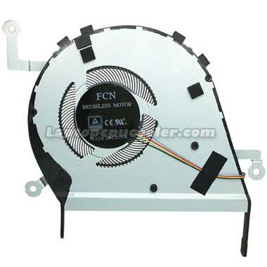 FCN DFS5K121154910 FKRV fan