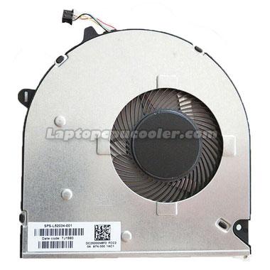 Hp 15-dw2023nj fan