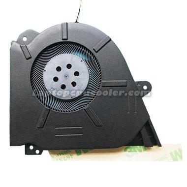 Asus Rog Zephyrus S Gx531gm fan