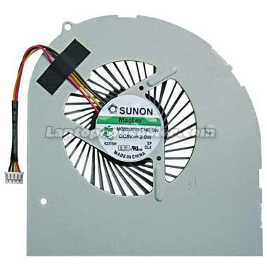 Lenovo Ideapad Y480n fan