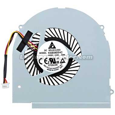 DELTA KSB0805HC-BJ65 fan