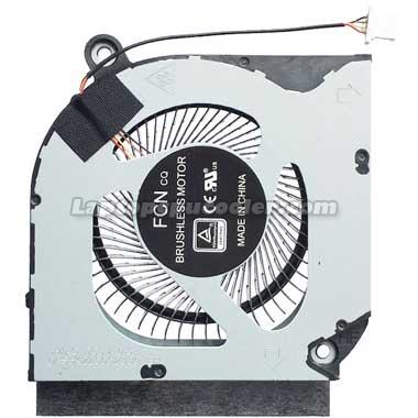 Acer Nitro 5 An515-45 fan