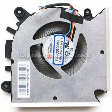 Msi Gf63 Thin 10sc-035 fan