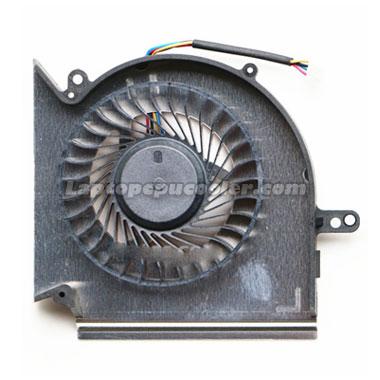 Msi Ge75 Raider 8sf-012jp fan