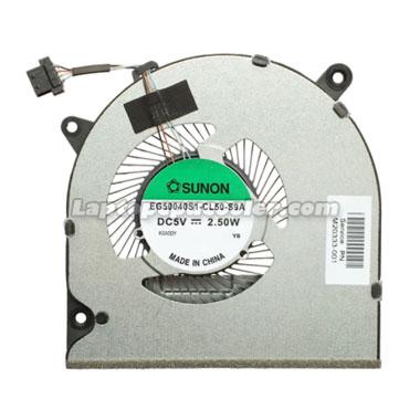 Hp Pavilion 15-eg0003ne fan