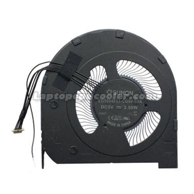 Lenovo Thinkpad T490s fan