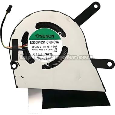 Dell Inspiron 14 7490 fan