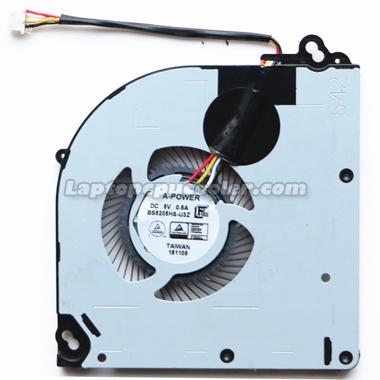 Clevo P970rd fan