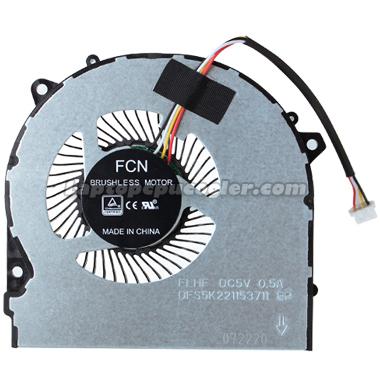 FCN DFS5K221153711 FLHF fan