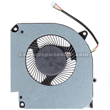 GPU cooling fan for FCN DFS5M325063B1N FLHJ