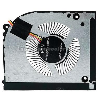 Clevo Np50d5 fan