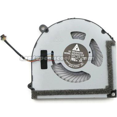 DELTA ND55C28-16G01 fan