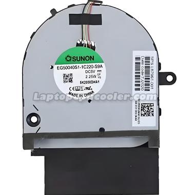 Hp L87961-001 fan