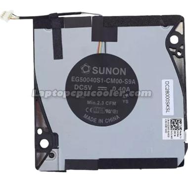 Dell Latitude 9420 2-in-1 fan