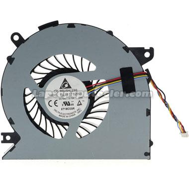 Hp Envy 27-p013ng fan