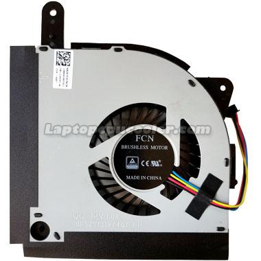 Asus Rog G703vi fan