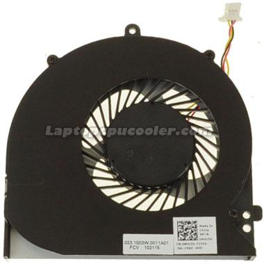 Dell 0M4J5V fan