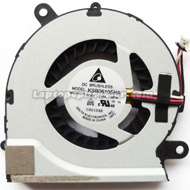 Samsung BA31-00117A fan