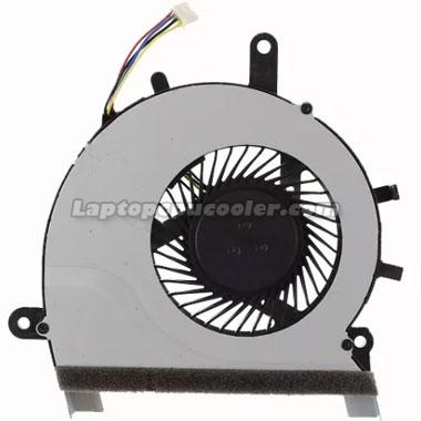 Asus S451l fan