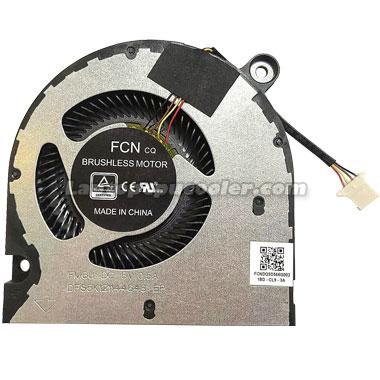 FCN FM6U DFS5K121144648 fan