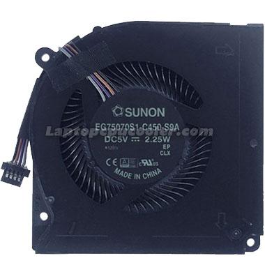 SUNON EG75070S1-C450-S9A fan