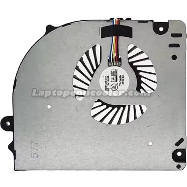 Clevo X170 fan