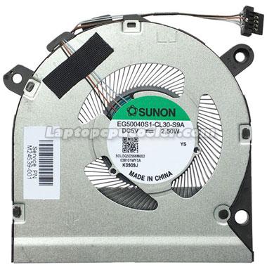 Hp M24539-001 fan