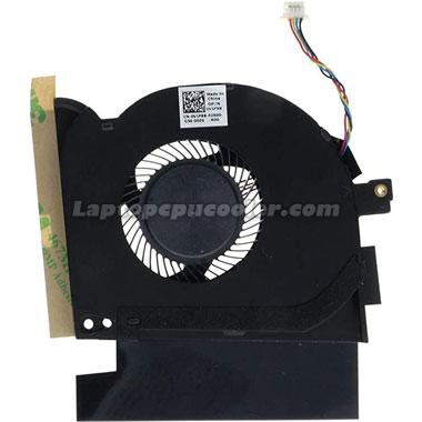 Dell Alienware M15 R1 P79f fan