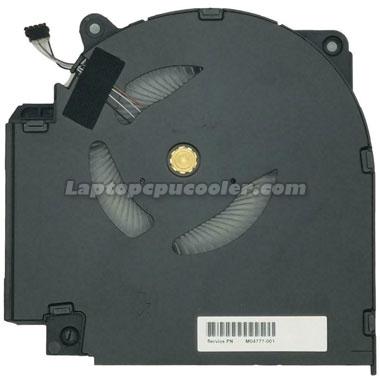 Hp M04777-001 fan