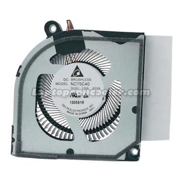 Acer Predator Triton 300 Se Pt314-51s-78t1 fan