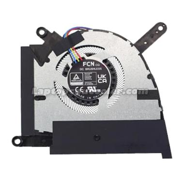 FCN DFS5K22115371E FP86 fan