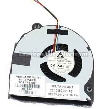 Hp 639474-001 fan