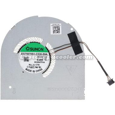 Dell Precision 7560 fan