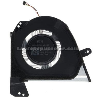 CPU cooling fan for FCN FP9R DFSCK221051824