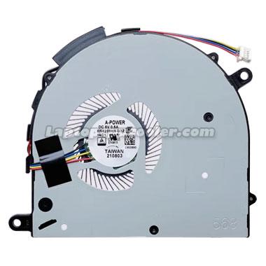 Msi Prestige 14 A10rb fan