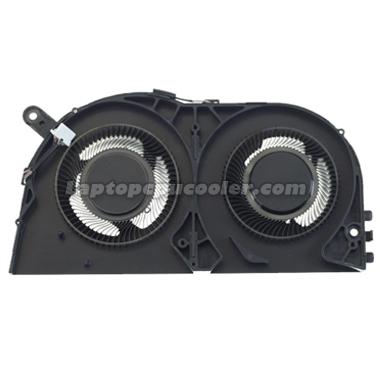 Dell Latitude 7640 fan