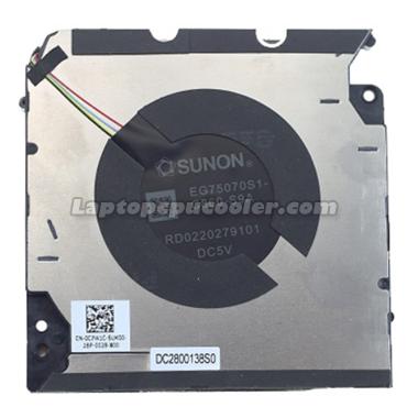 Dell C7W1C fan