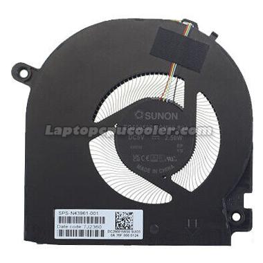 Hp N43961-001 fan