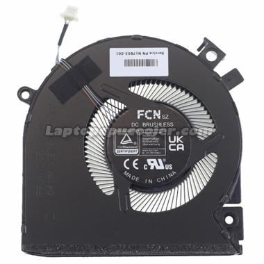 Hp Victus 15-fa0096nia fan