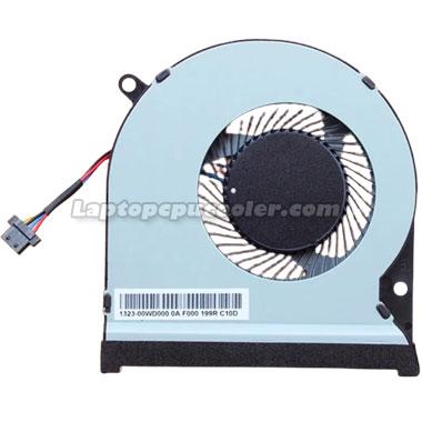 FCN FJ8B DFS501105PQ0T fan