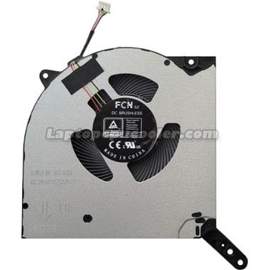 Lenovo Legion R9000k 2021 fan