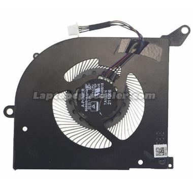 A-POWER BS5005HS-U4Q 16V4-CPU fan