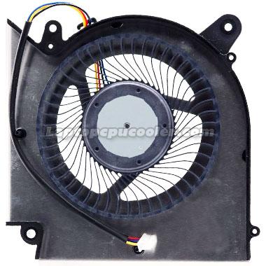 Msi Pulse Gl76 12udk fan