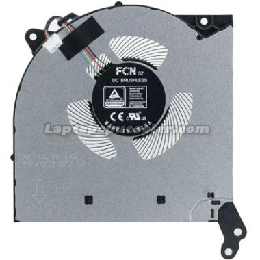 Lenovo Legion 5 17ach6 fan