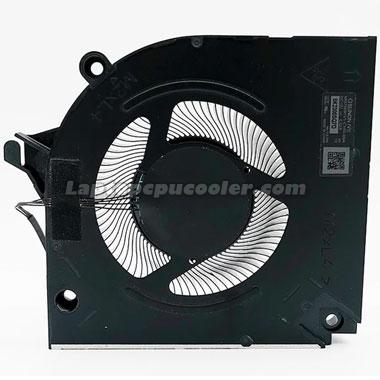 Dell Alienware M16 R1 fan